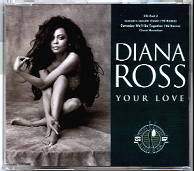 Diana Ross - Your Love CD 2